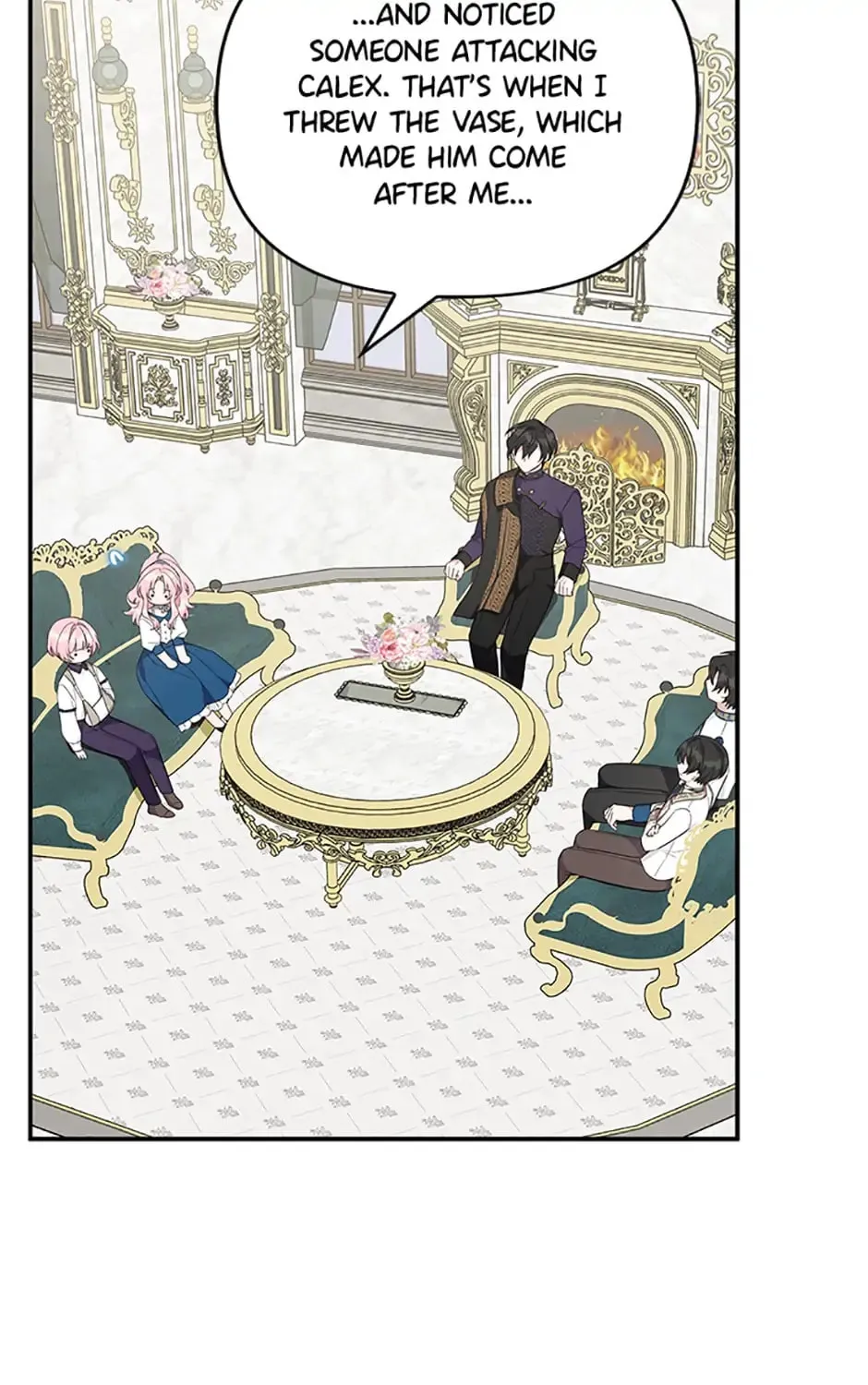 The Little Lady Behind the Villain Chapter 25 page 67 - 