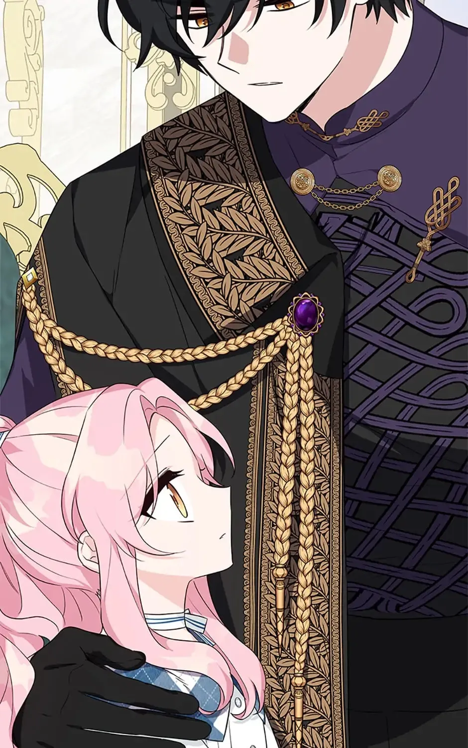 The Little Lady Behind the Villain Chapter 25 page 81 - 