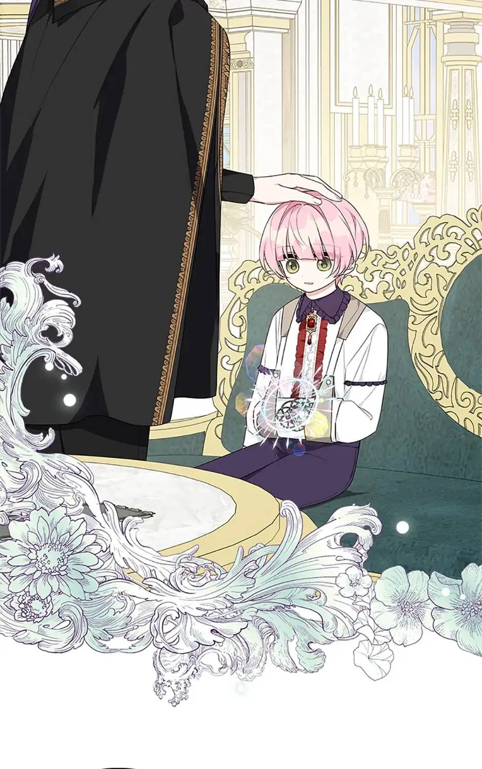 The Little Lady Behind the Villain Chapter 25 page 87 - 