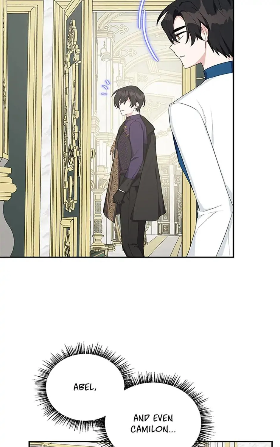 The Little Lady Behind the Villain Chapter 25 page 99 - 