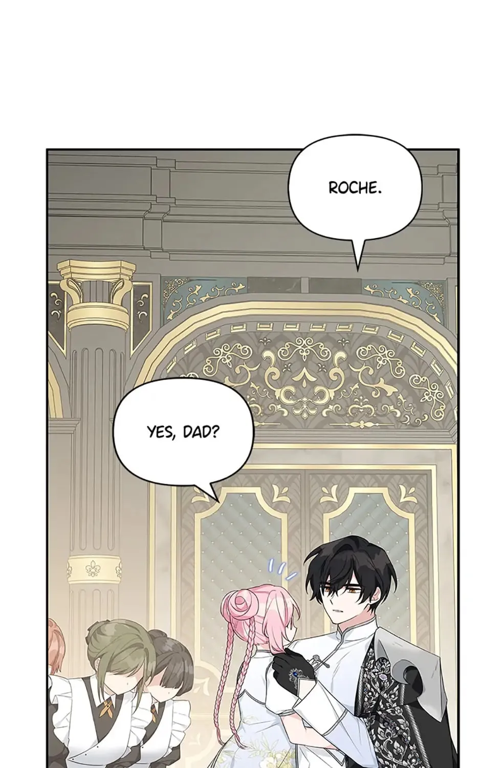 The Little Lady Behind the Villain Chapter 26 page 13 - 