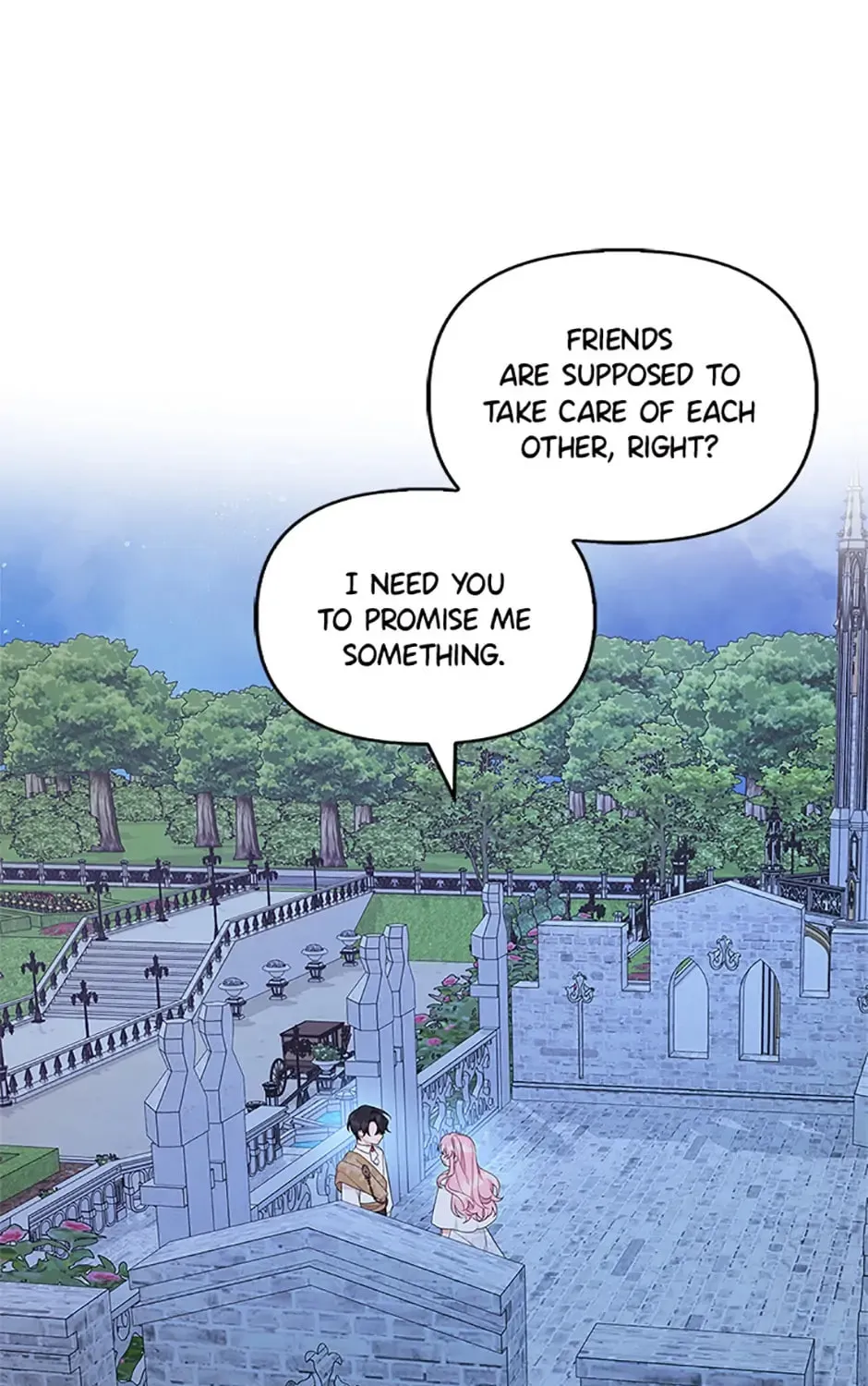 The Little Lady Behind the Villain Chapter 26 page 127 - 