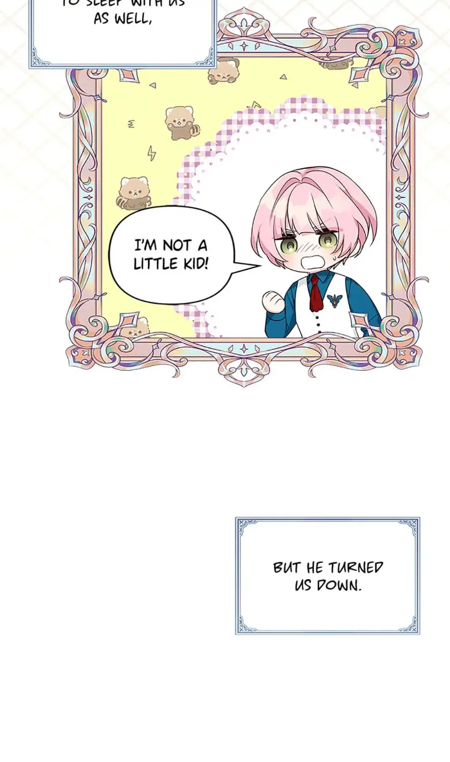 The Little Lady Behind the Villain Chapter 26 page 31 - 