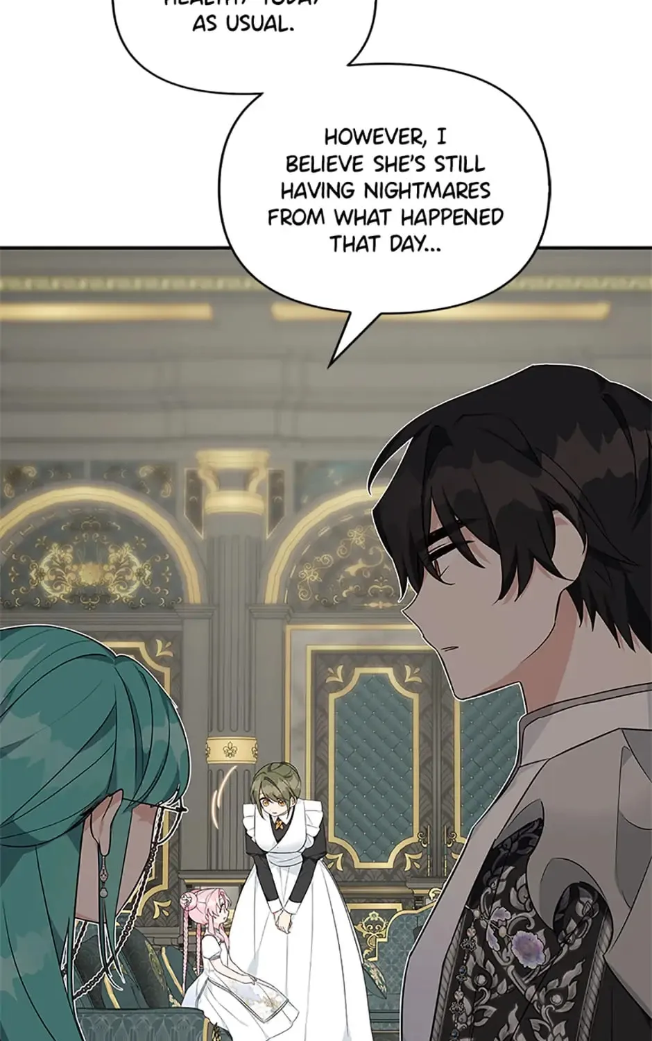 The Little Lady Behind the Villain Chapter 26 page 7 - 