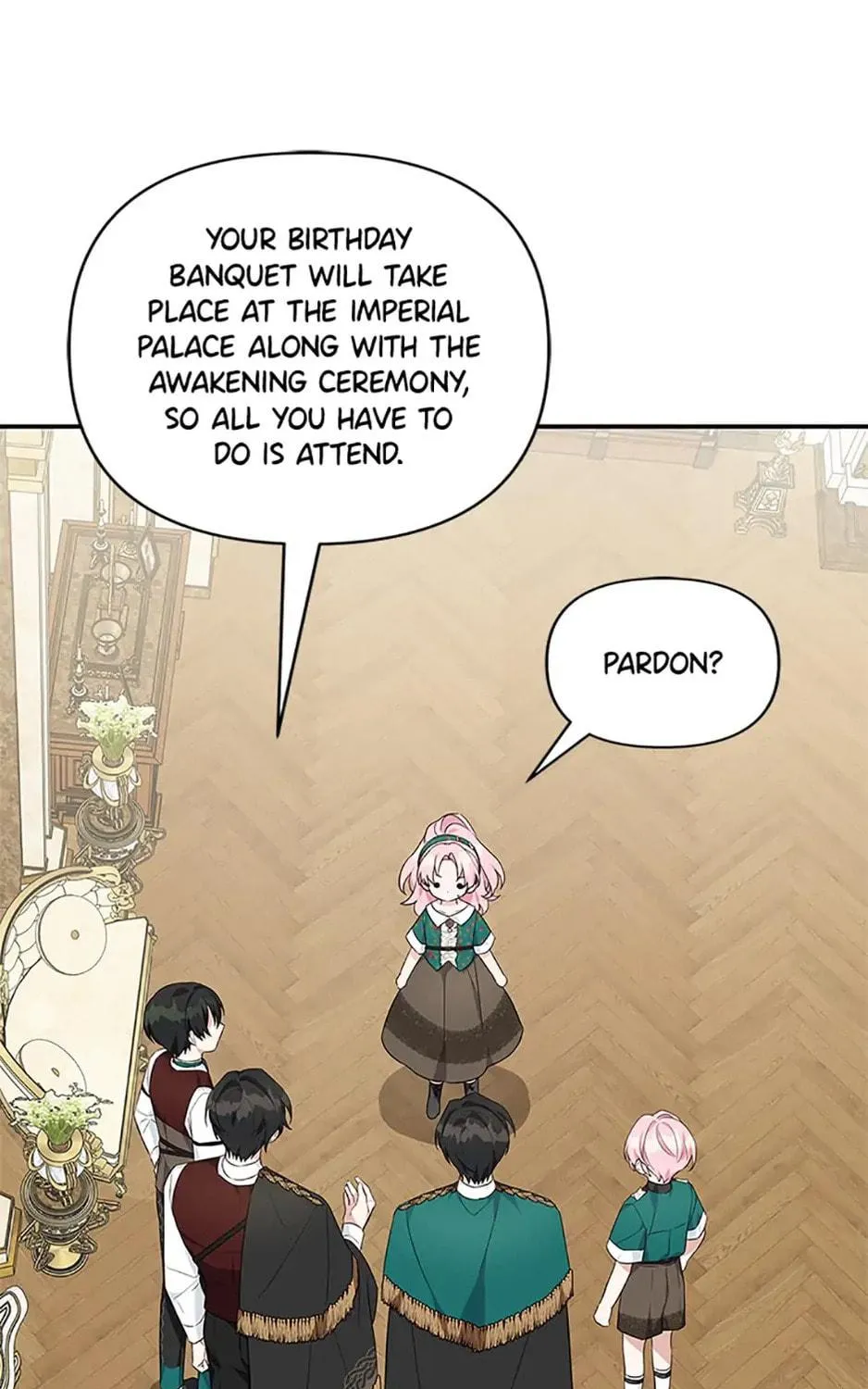 The Little Lady Behind the Villain Chapter 27 page 113 - 