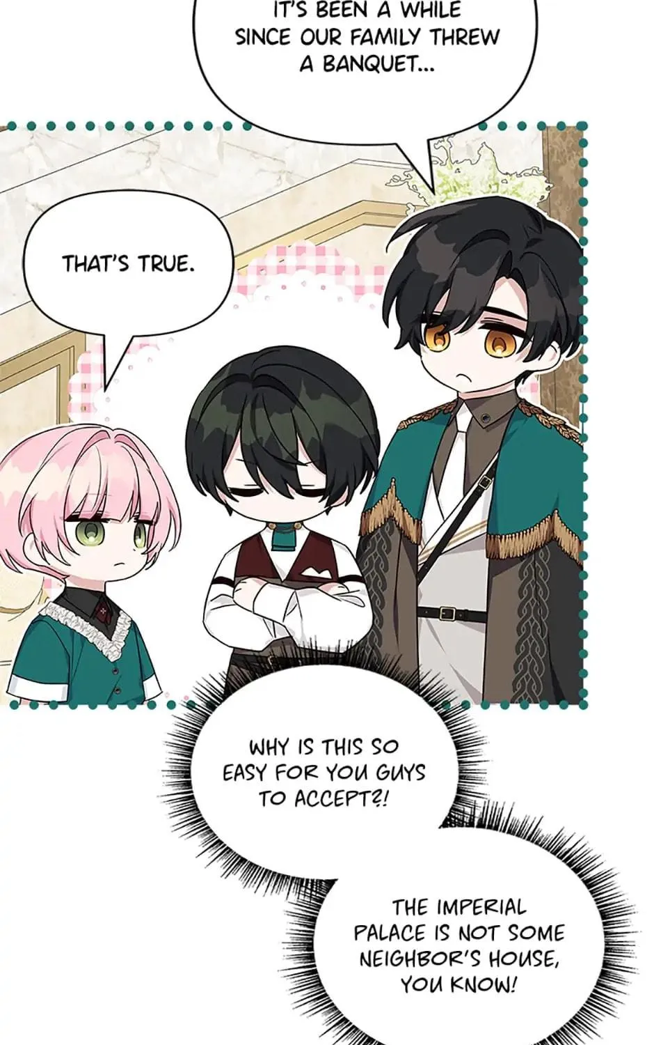 The Little Lady Behind the Villain Chapter 27 page 119 - 