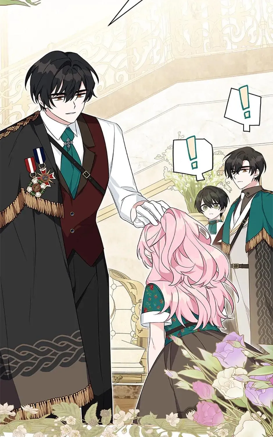 The Little Lady Behind the Villain Chapter 27 page 131 - 