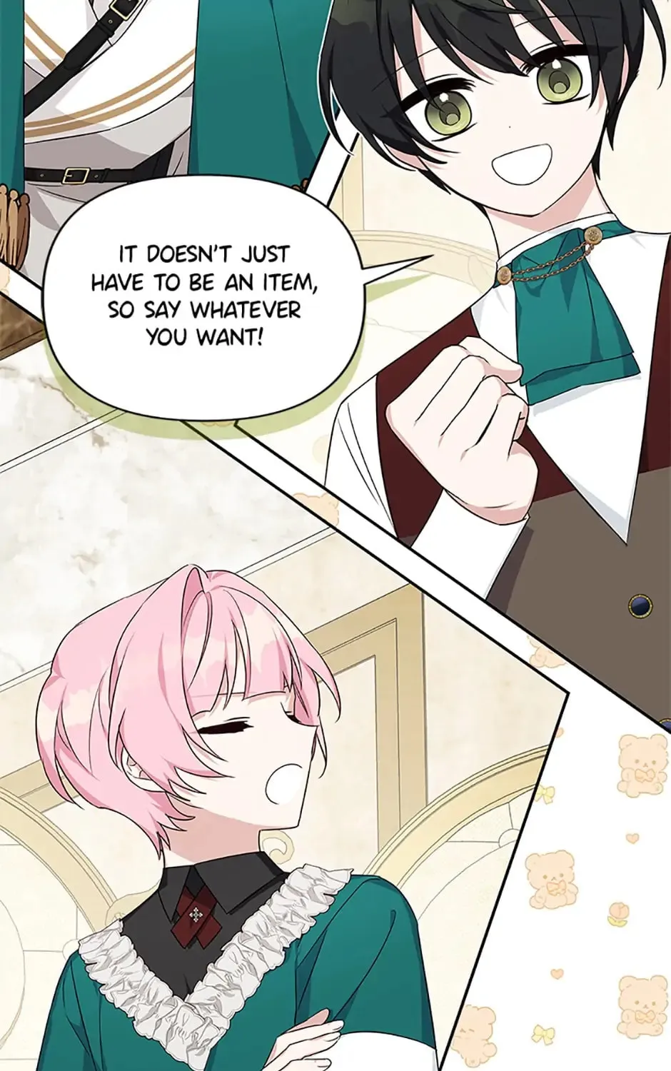 The Little Lady Behind the Villain Chapter 27 page 135 - 