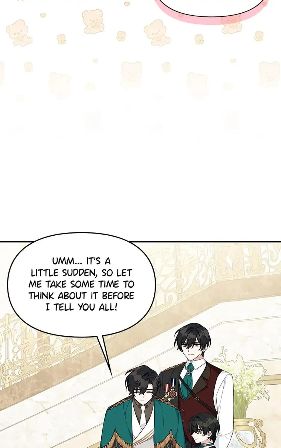 The Little Lady Behind the Villain Chapter 27 page 137 - 