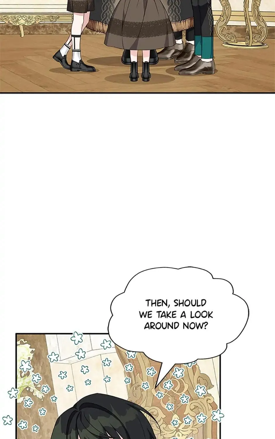 The Little Lady Behind the Villain Chapter 27 page 139 - 