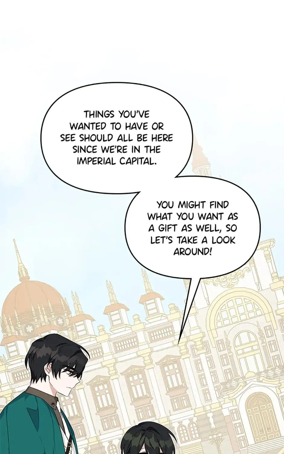 The Little Lady Behind the Villain Chapter 27 page 143 - 