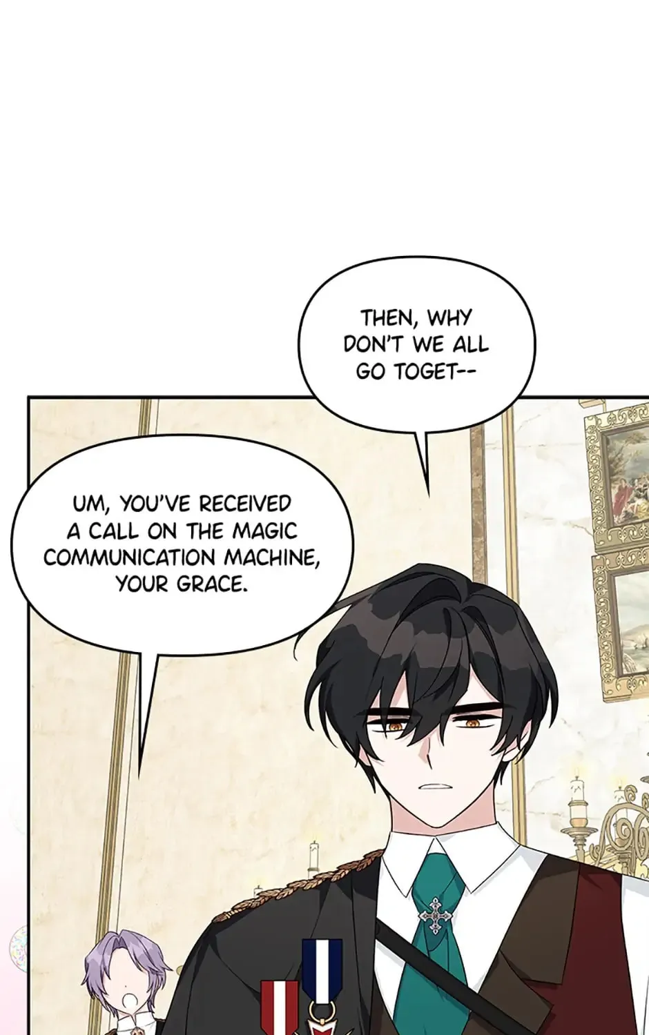 The Little Lady Behind the Villain Chapter 27 page 147 - 