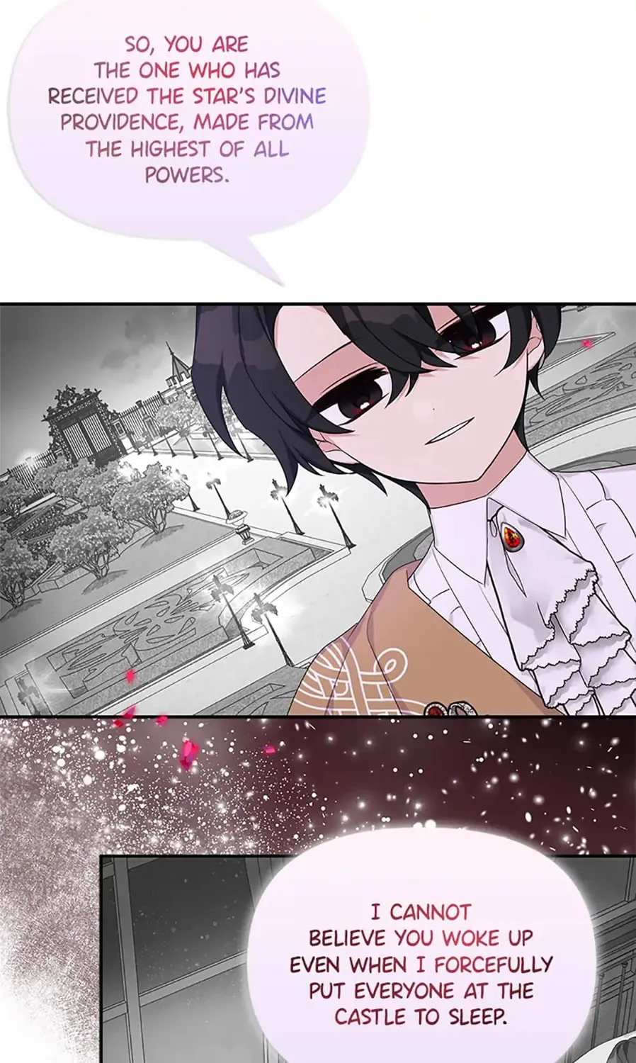 The Little Lady Behind the Villain Chapter 27 page 27 - 