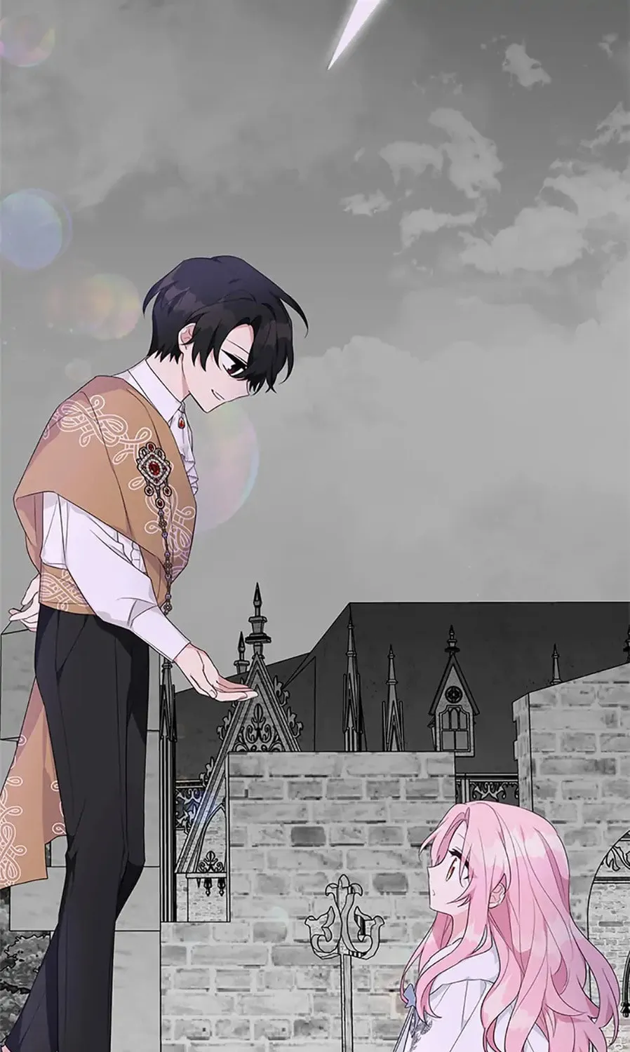 The Little Lady Behind the Villain Chapter 27 page 33 - 