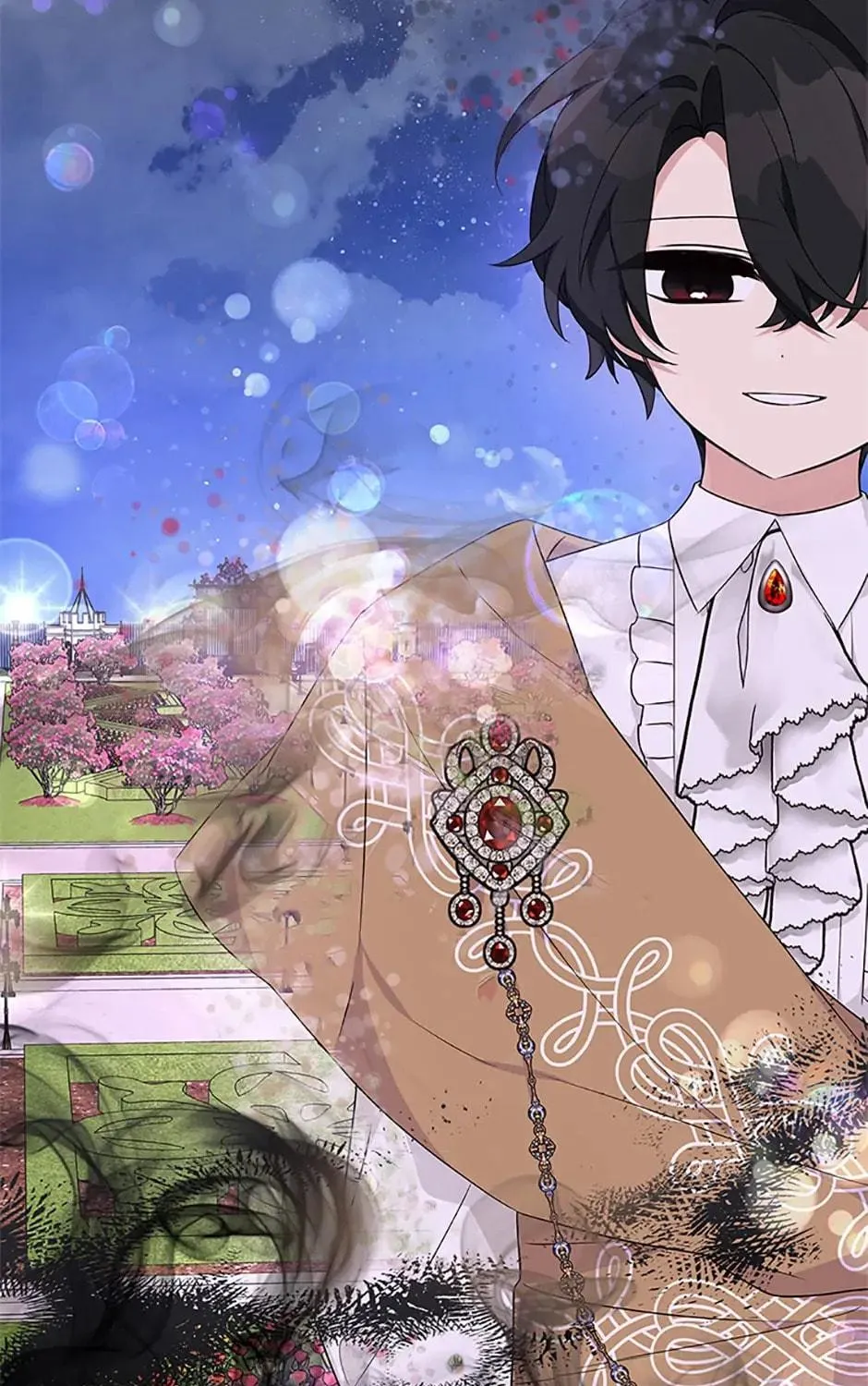 The Little Lady Behind the Villain Chapter 27 page 47 - 