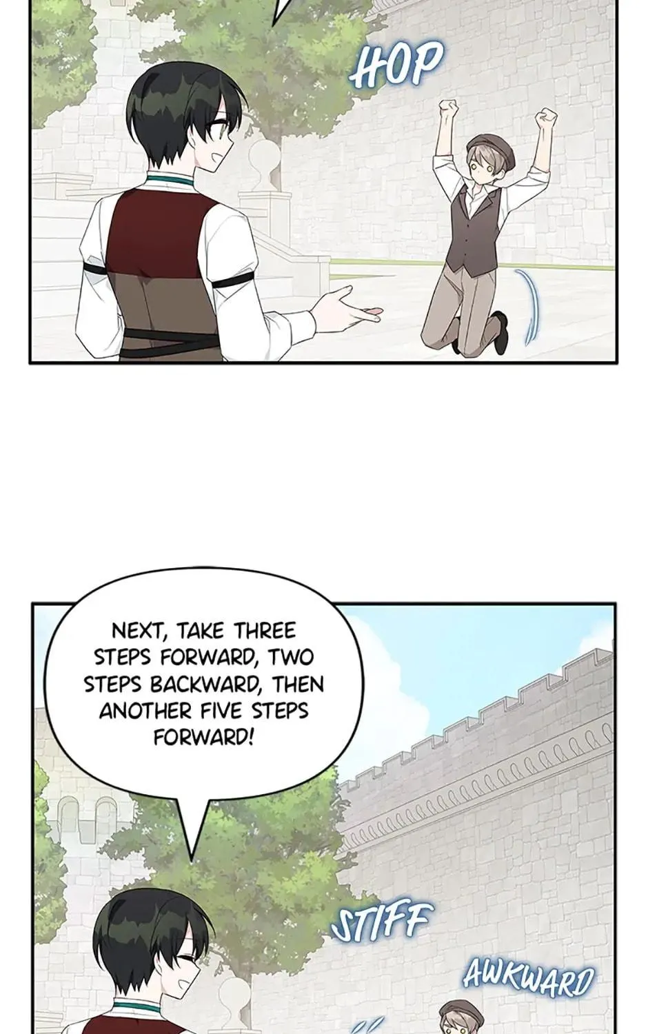 The Little Lady Behind the Villain Chapter 28 page 113 - 