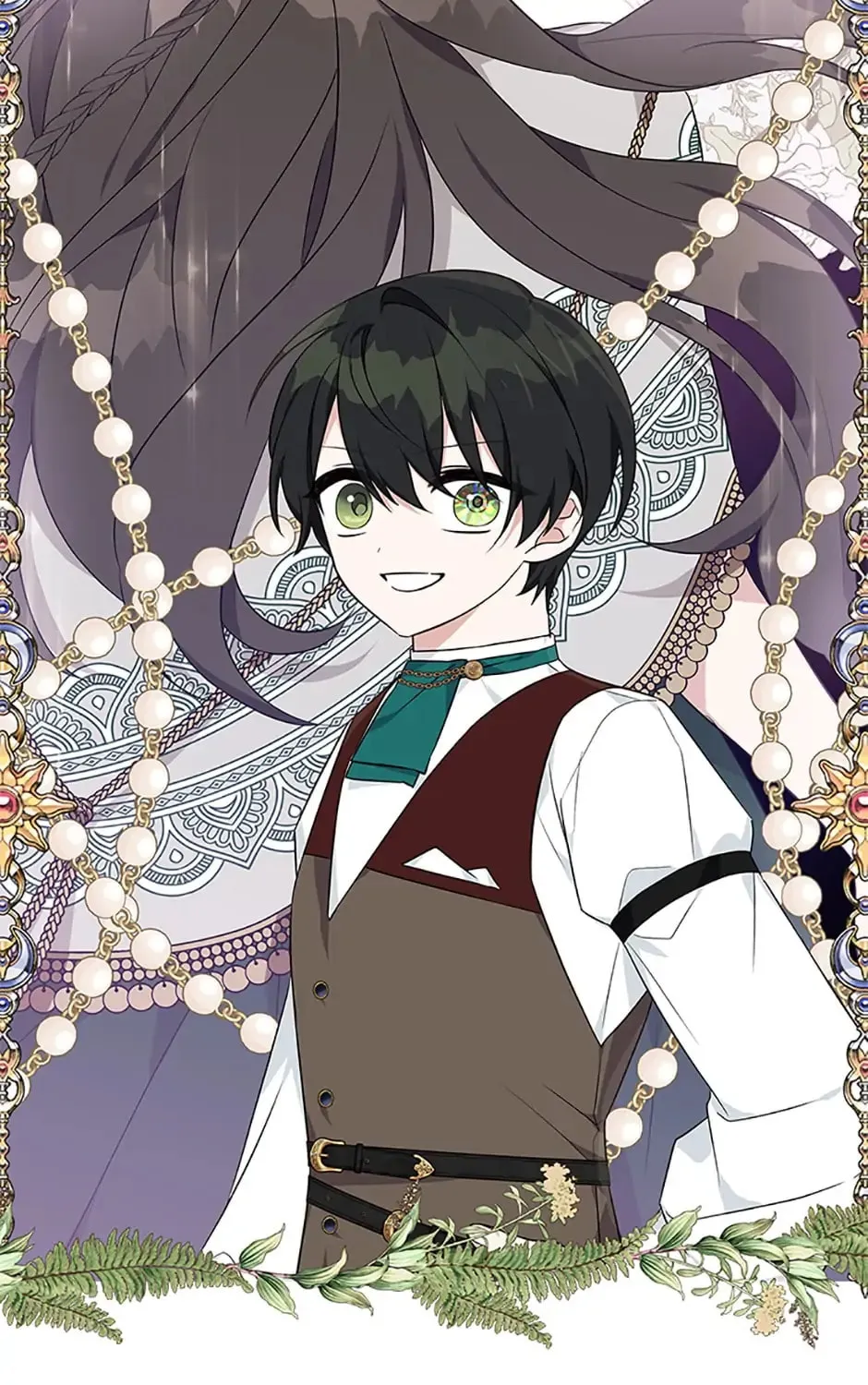 The Little Lady Behind the Villain Chapter 28 page 117 - 