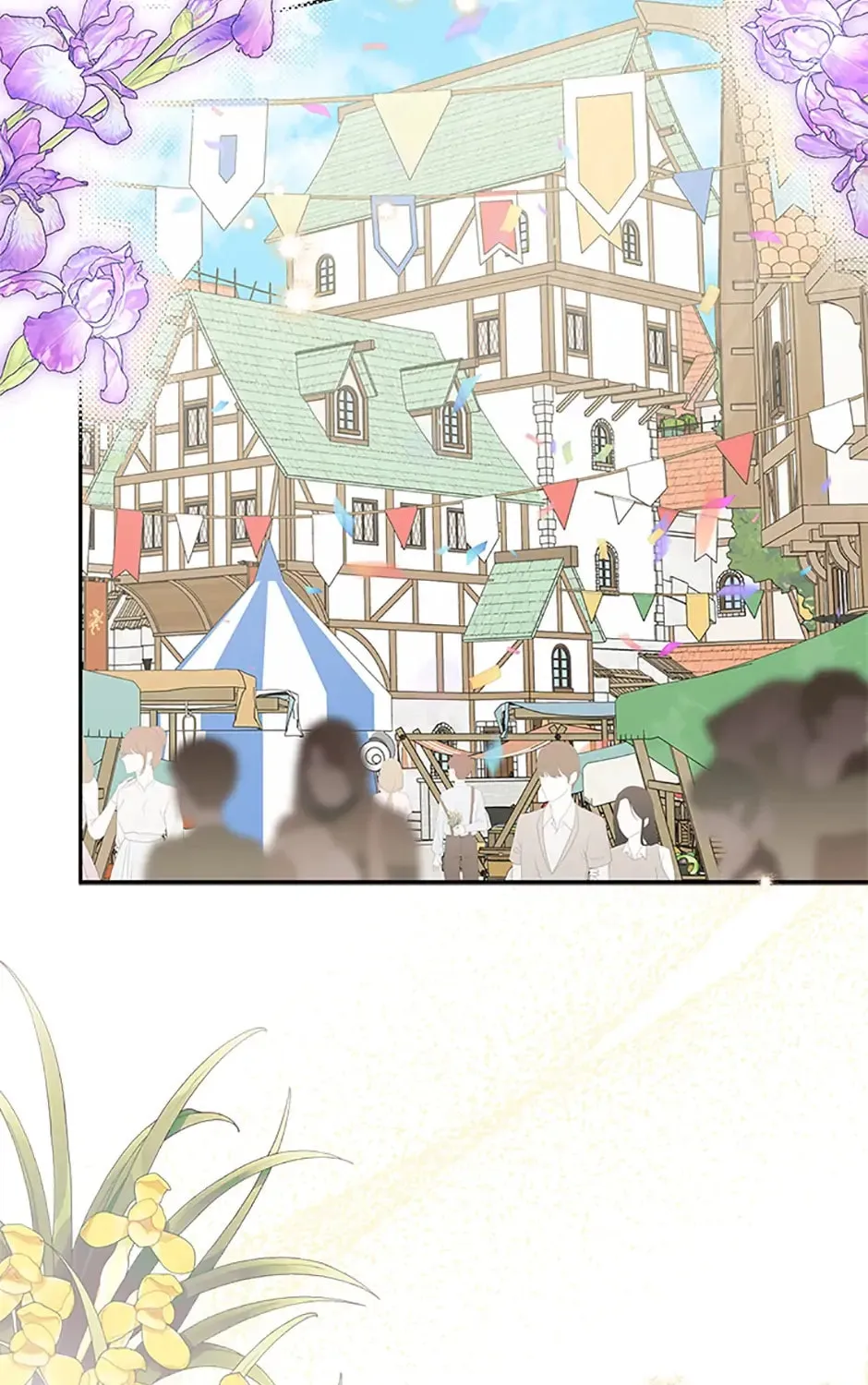 The Little Lady Behind the Villain Chapter 28 page 13 - 
