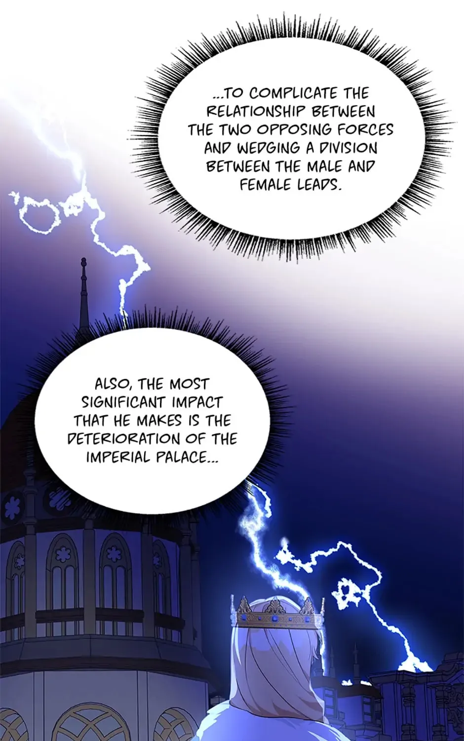 The Little Lady Behind the Villain Chapter 28 page 127 - 