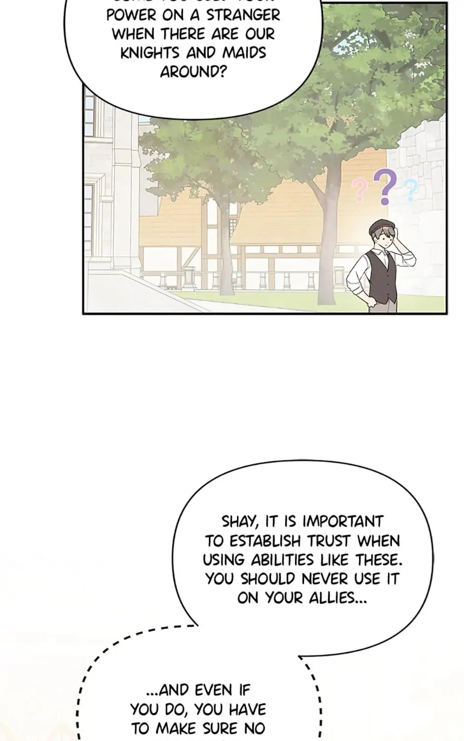 The Little Lady Behind the Villain Chapter 28 page 133 - 