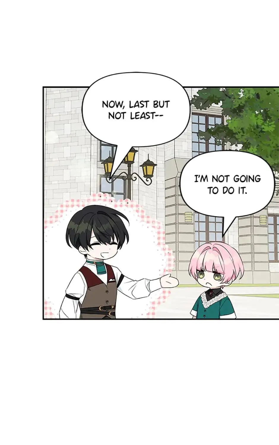 The Little Lady Behind the Villain Chapter 28 page 137 - 