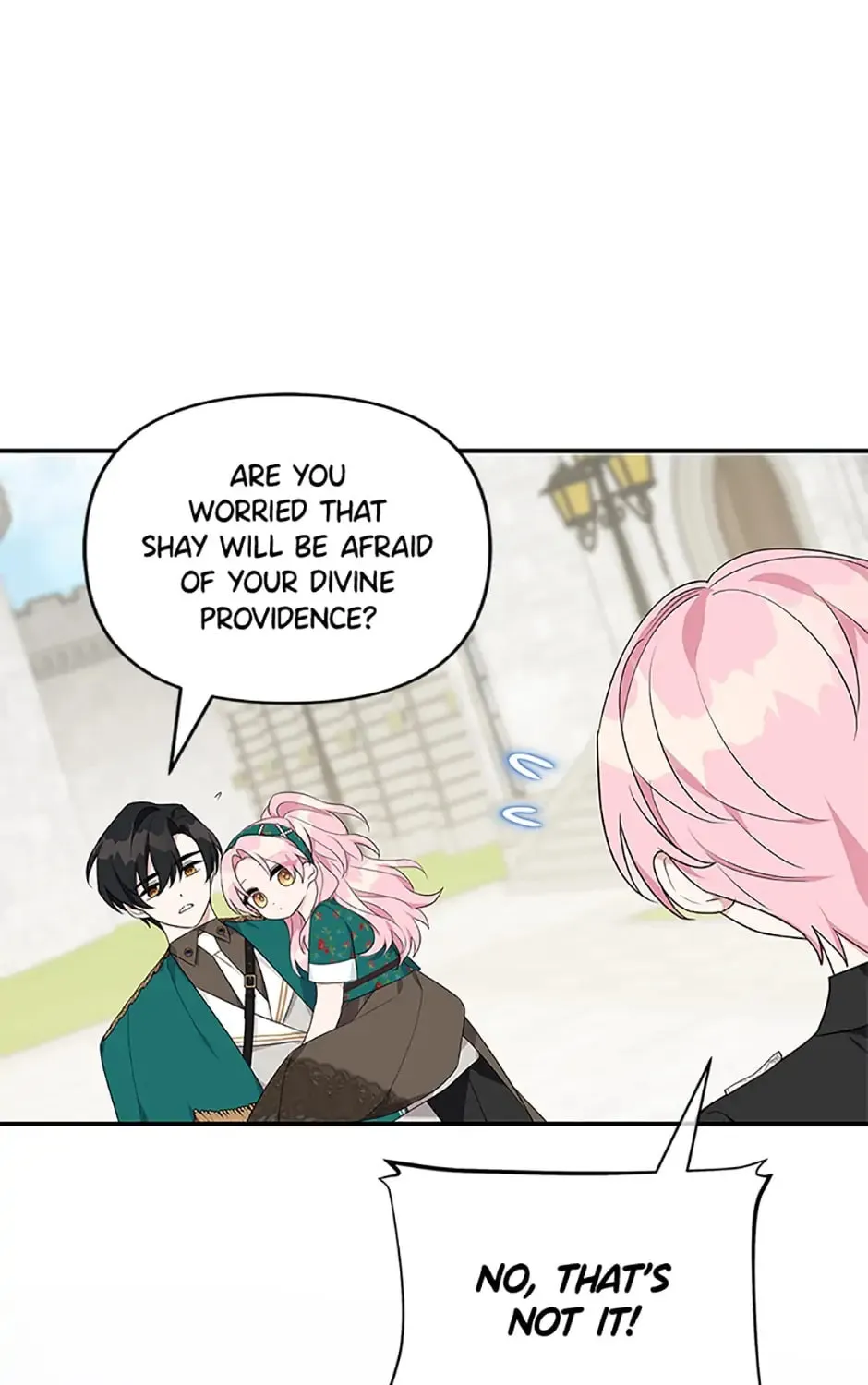 The Little Lady Behind the Villain Chapter 28 page 141 - 