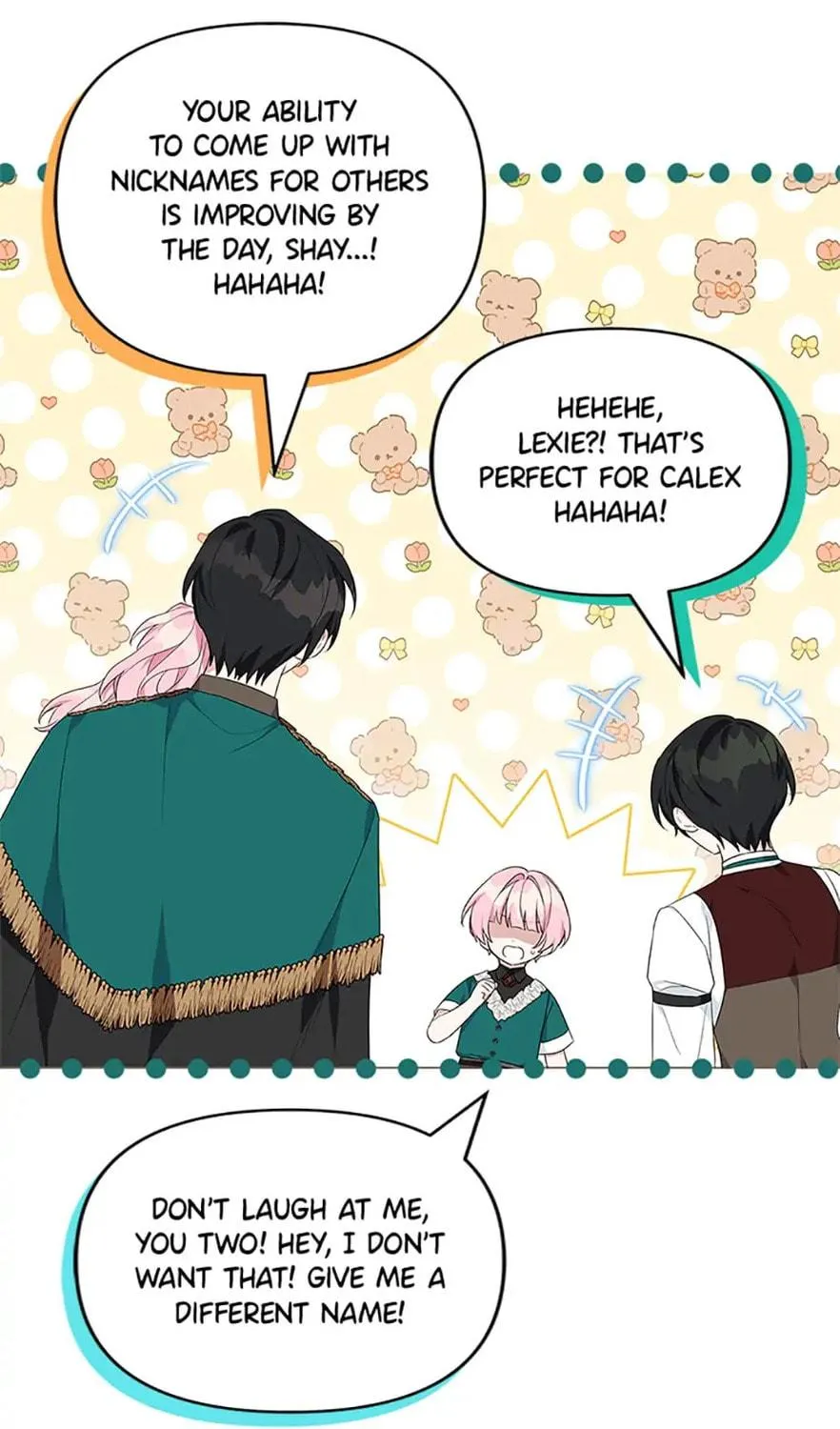 The Little Lady Behind the Villain Chapter 28 page 159 - 