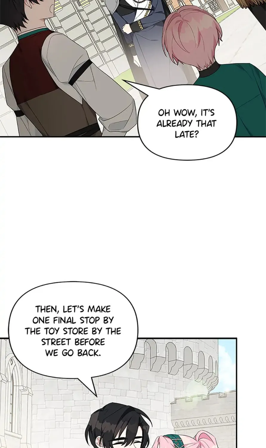 The Little Lady Behind the Villain Chapter 28 page 165 - 