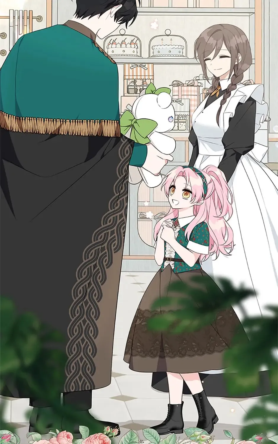 The Little Lady Behind the Villain Chapter 28 page 175 - 