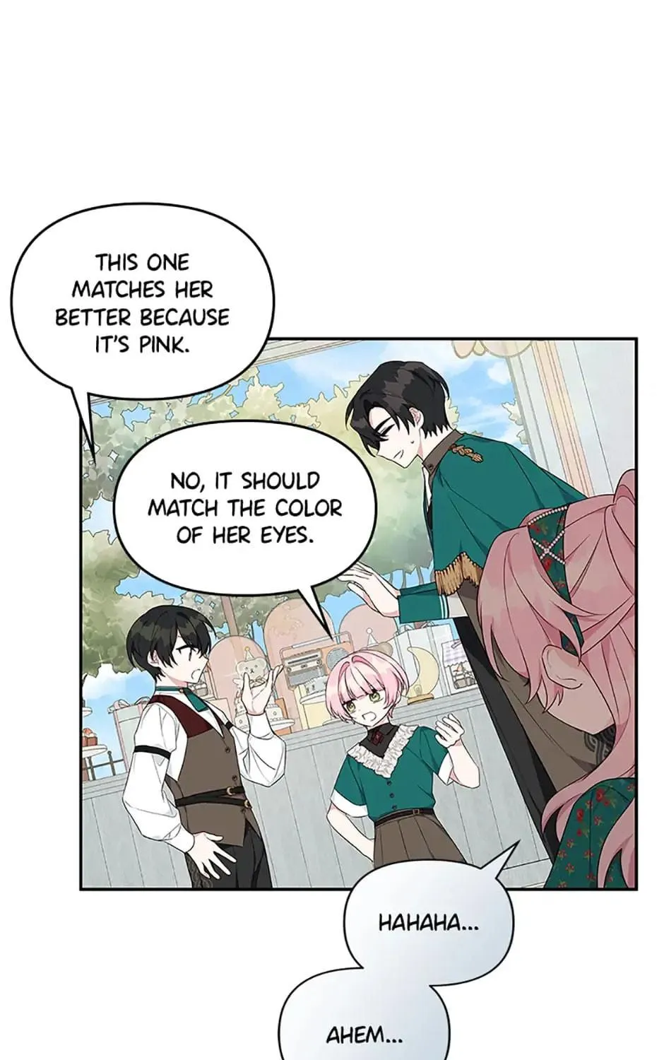 The Little Lady Behind the Villain Chapter 28 page 179 - 