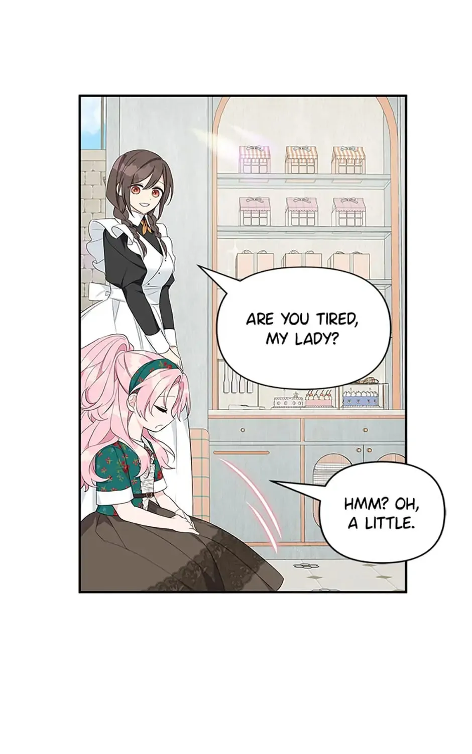 The Little Lady Behind the Villain Chapter 28 page 181 - 
