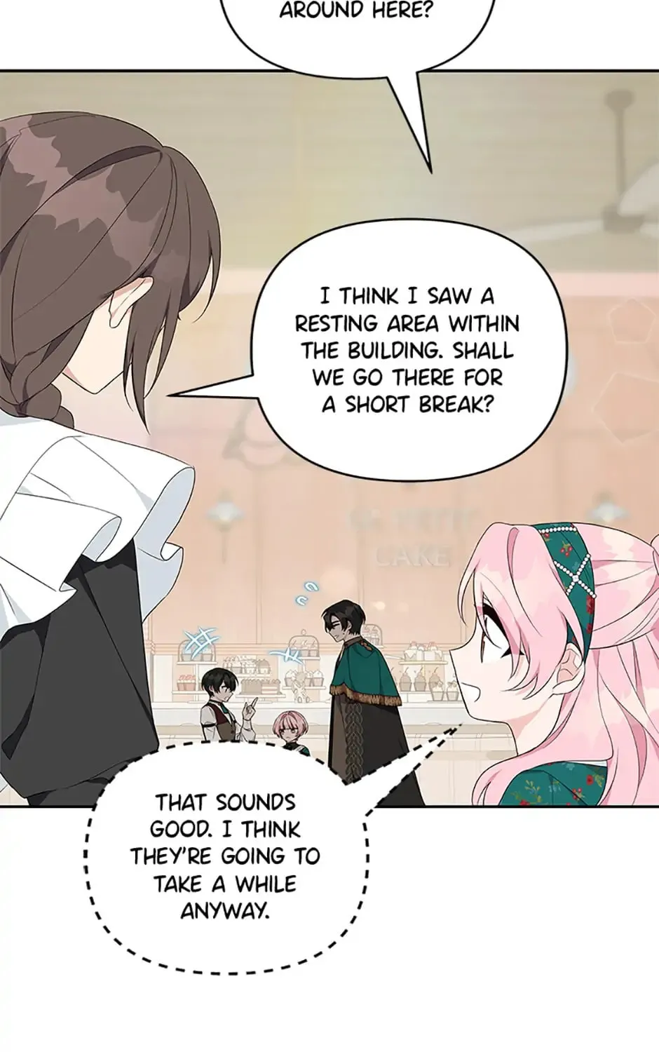The Little Lady Behind the Villain Chapter 28 page 183 - 
