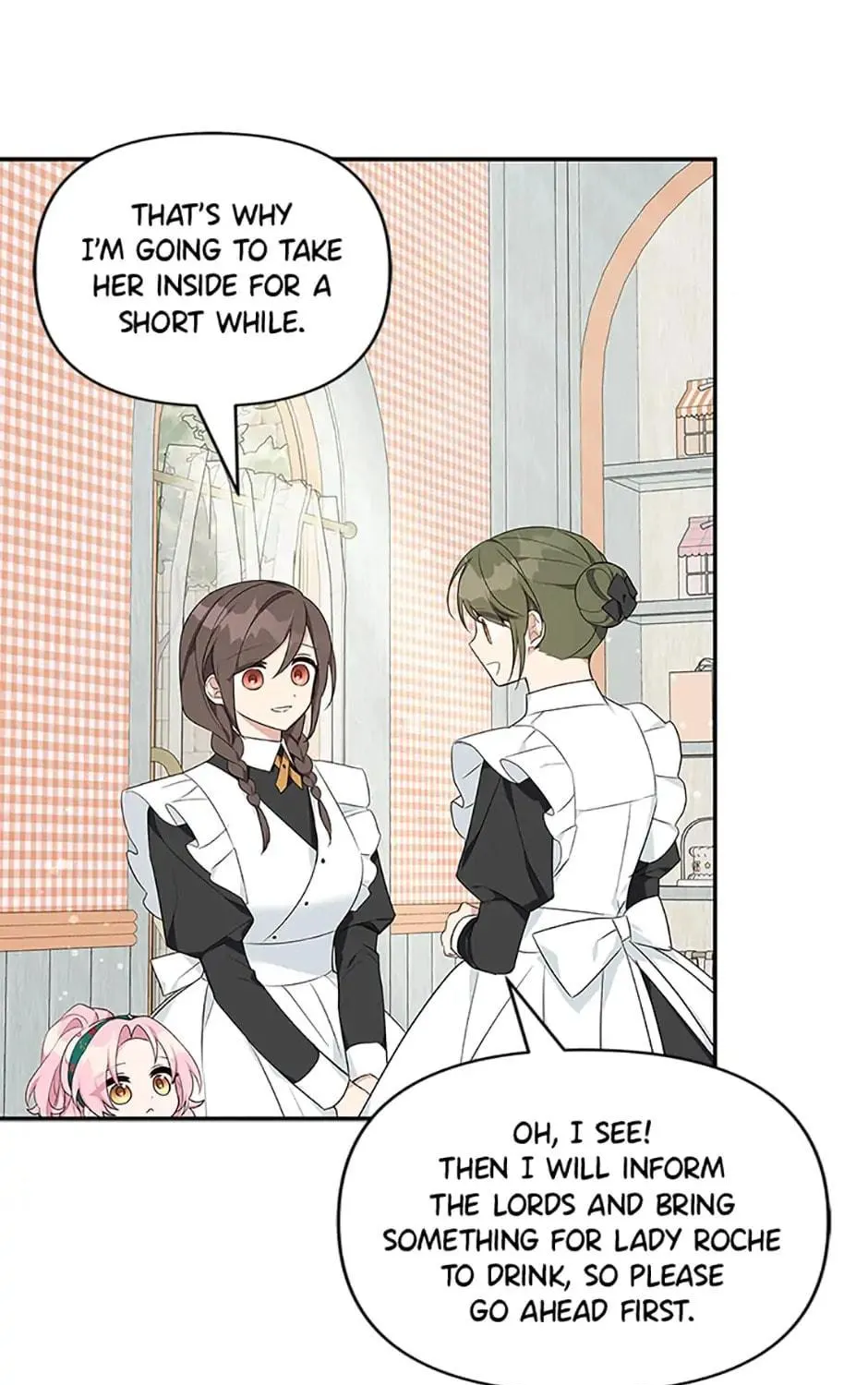 The Little Lady Behind the Villain Chapter 28 page 185 - 
