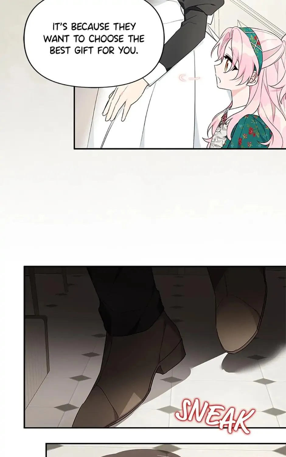 The Little Lady Behind the Villain Chapter 28 page 189 - 
