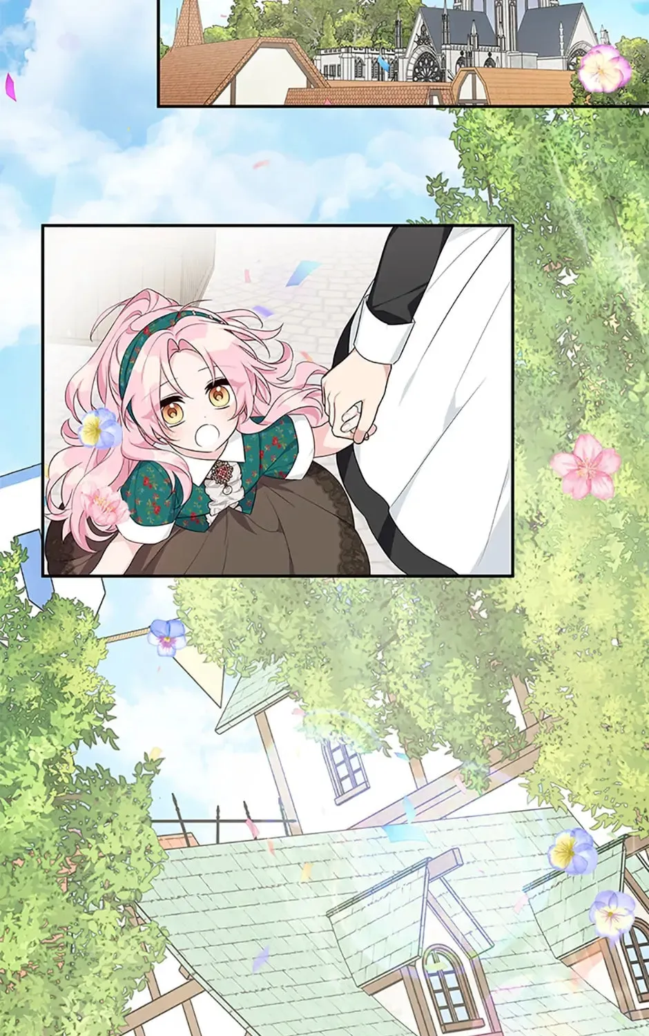 The Little Lady Behind the Villain Chapter 28 page 3 - 