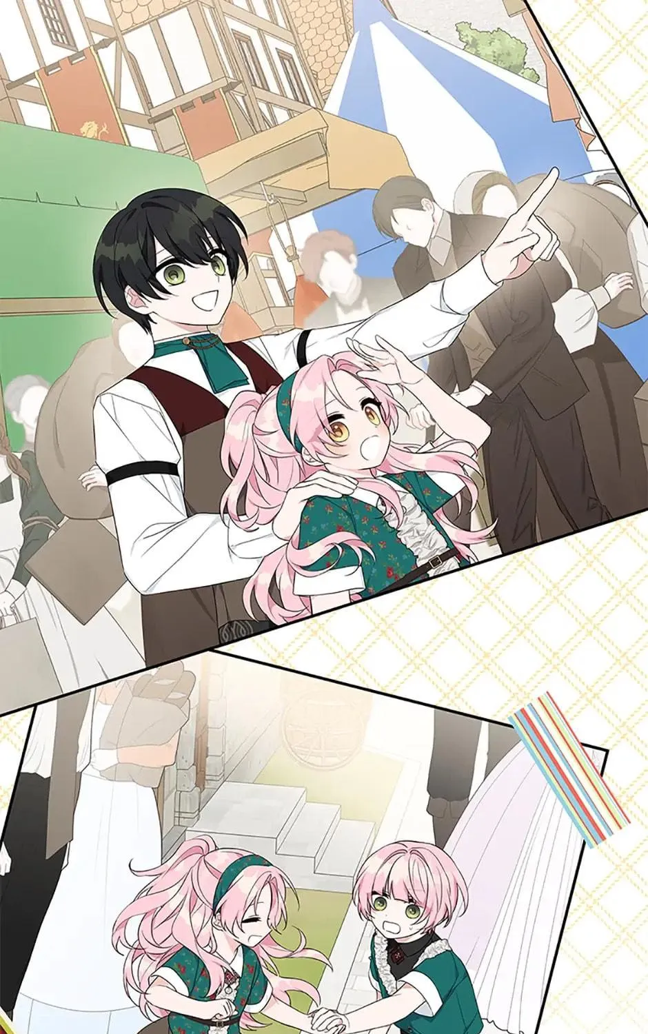 The Little Lady Behind the Villain Chapter 28 page 23 - 
