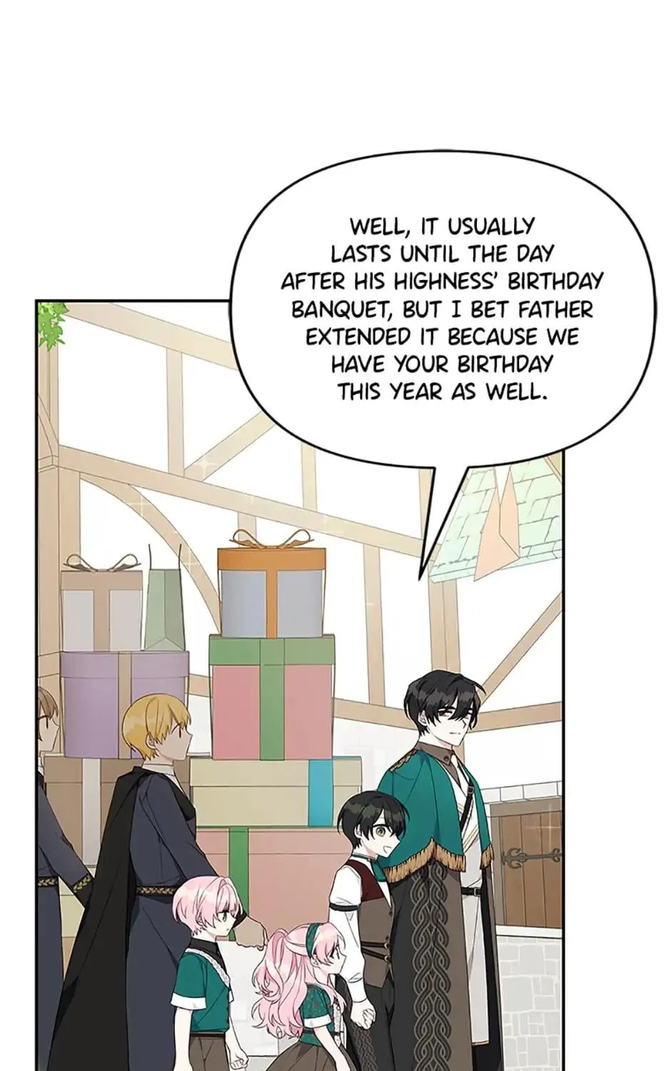 The Little Lady Behind the Villain Chapter 28 page 29 - 