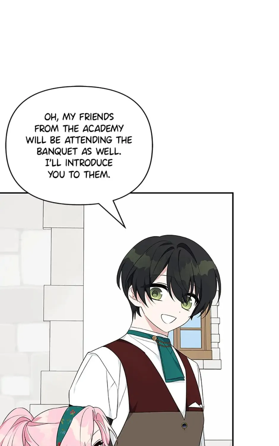 The Little Lady Behind the Villain Chapter 28 page 31 - 