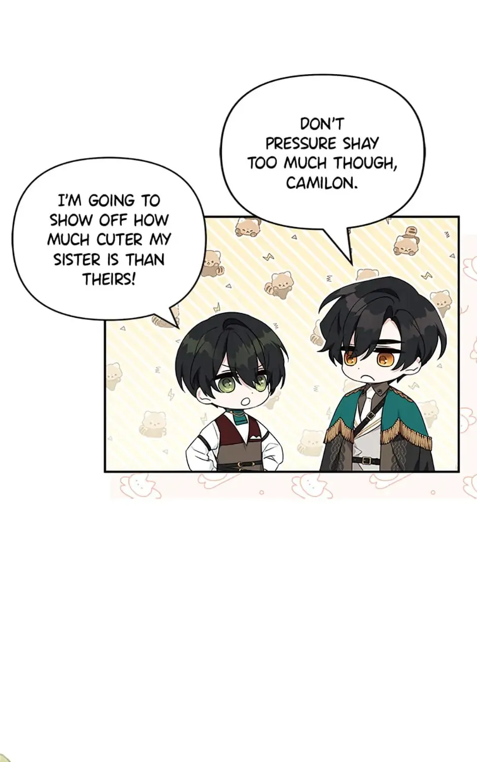 The Little Lady Behind the Villain Chapter 28 page 33 - 