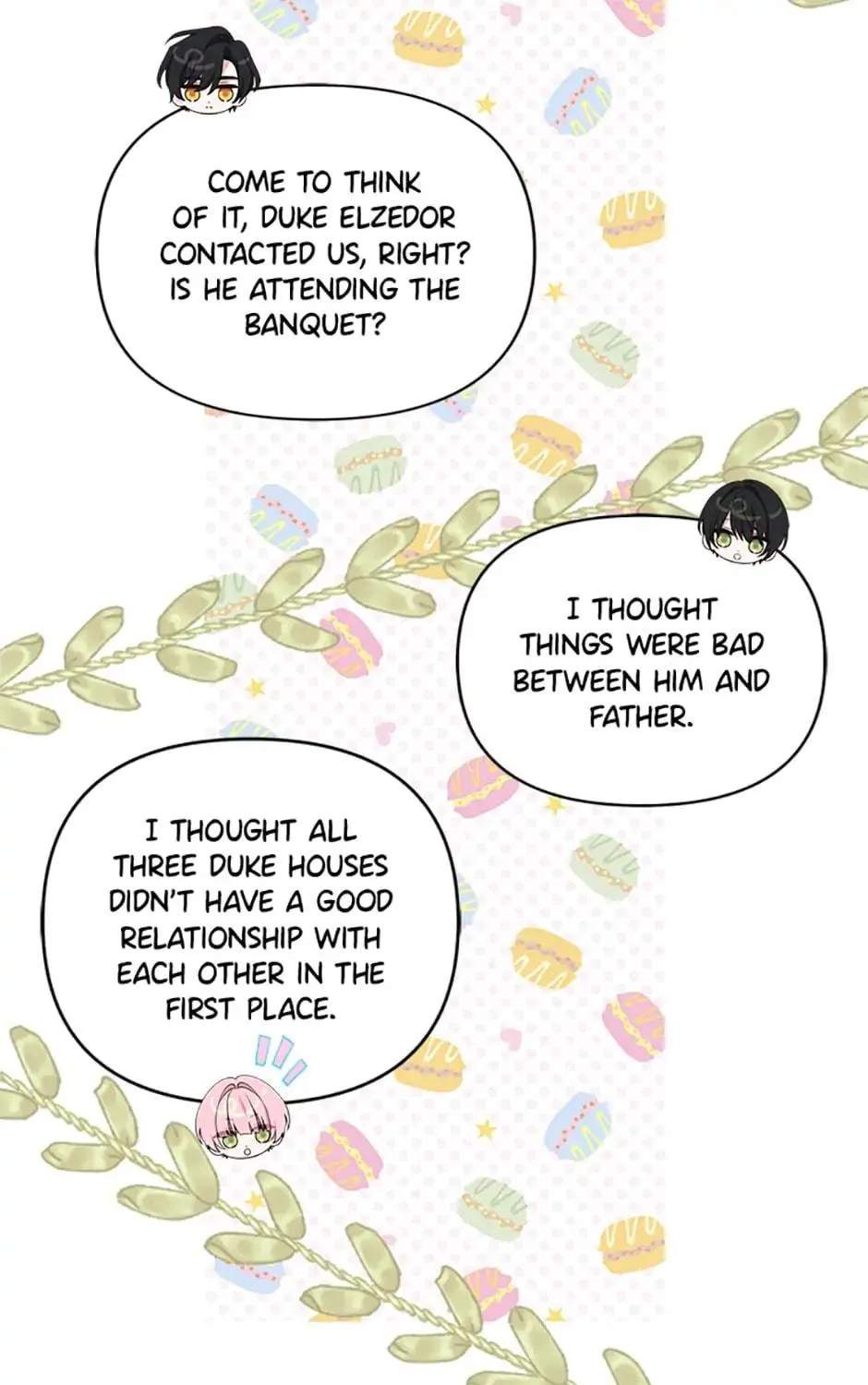 The Little Lady Behind the Villain Chapter 28 page 35 - 