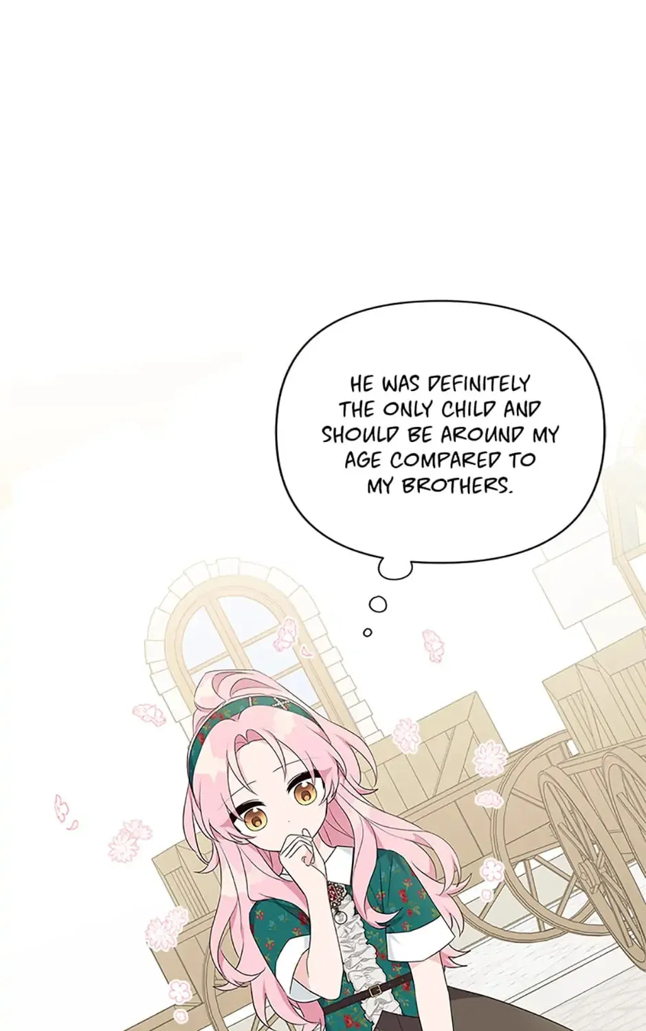 The Little Lady Behind the Villain Chapter 28 page 45 - 