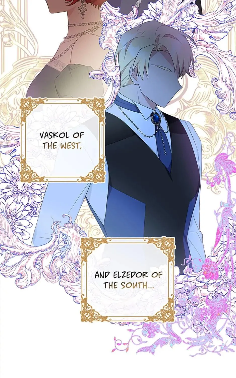 The Little Lady Behind the Villain Chapter 28 page 49 - 