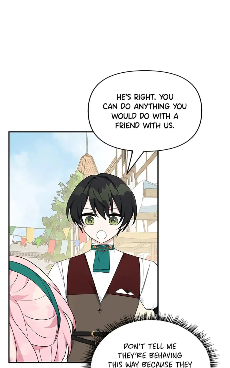 The Little Lady Behind the Villain Chapter 28 page 67 - 