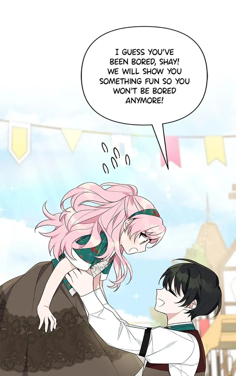 The Little Lady Behind the Villain Chapter 28 page 69 - 