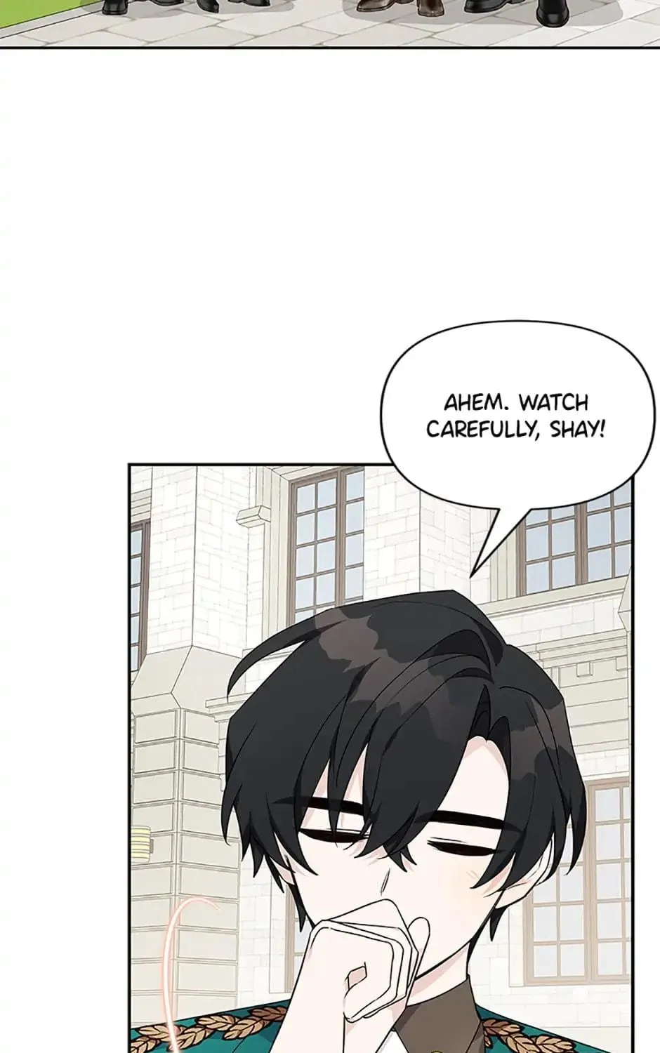 The Little Lady Behind the Villain Chapter 28 page 77 - 