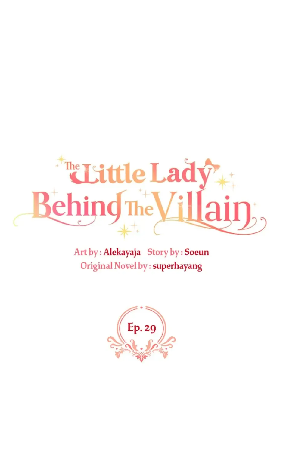 The Little Lady Behind the Villain Chapter 29 page 1 - 