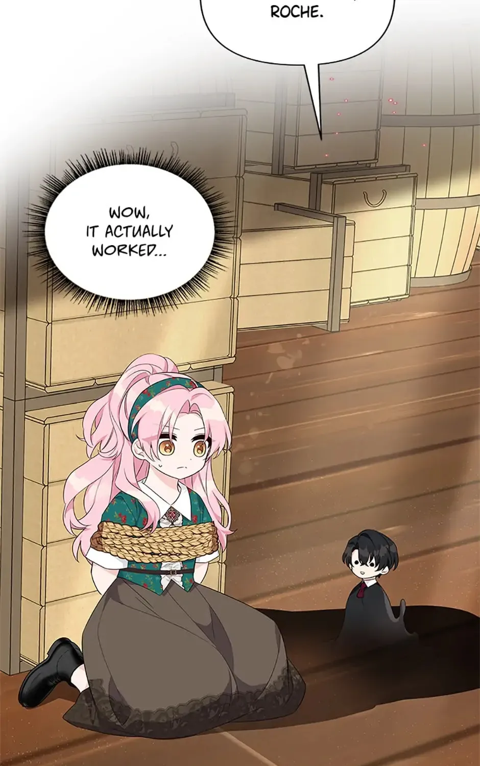 The Little Lady Behind the Villain Chapter 29 page 115 - 