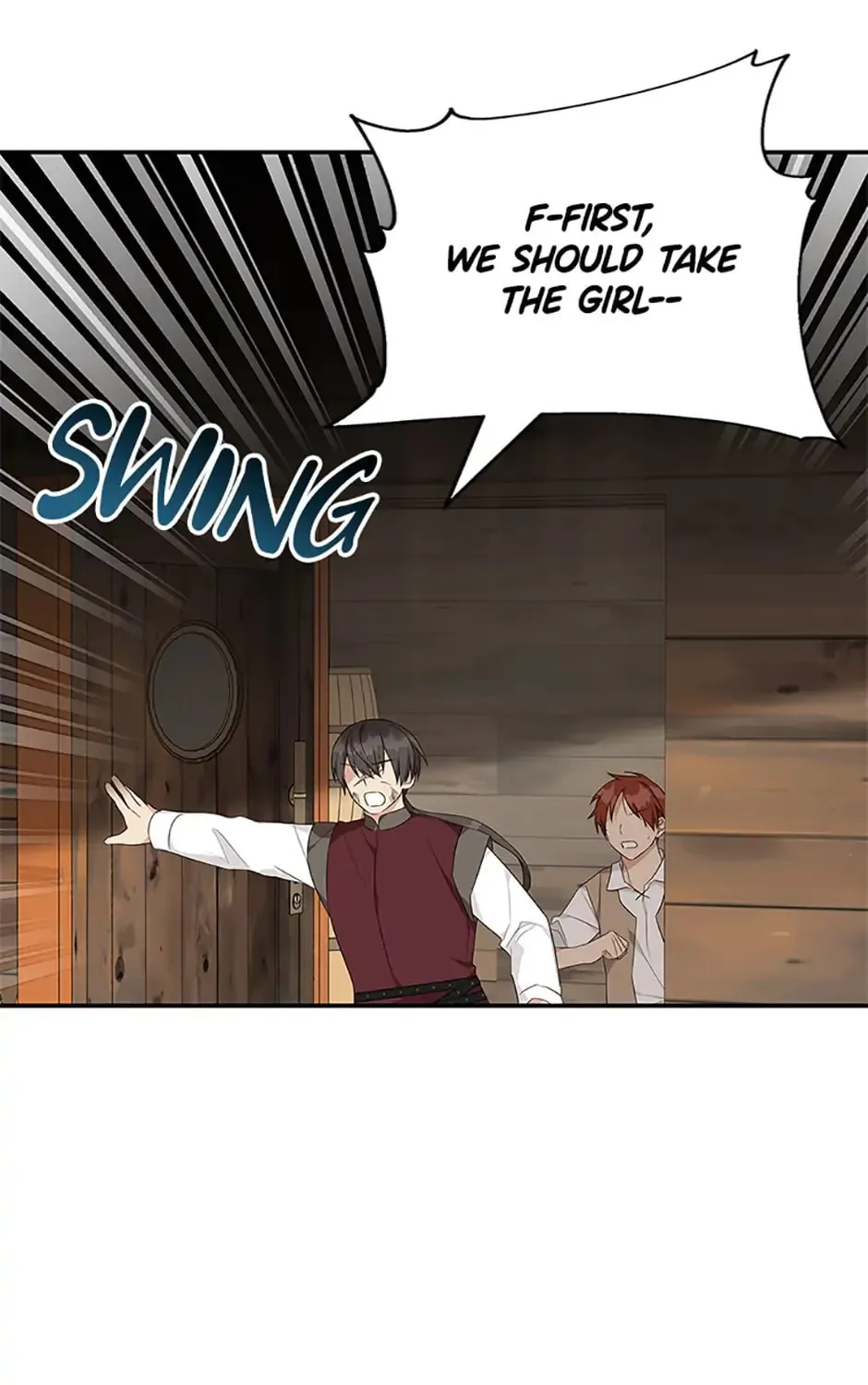 The Little Lady Behind the Villain Chapter 29 page 141 - 