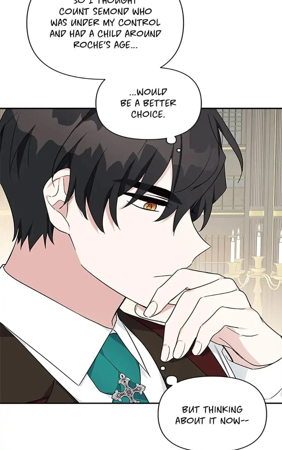 The Little Lady Behind the Villain Chapter 29 page 19 - 