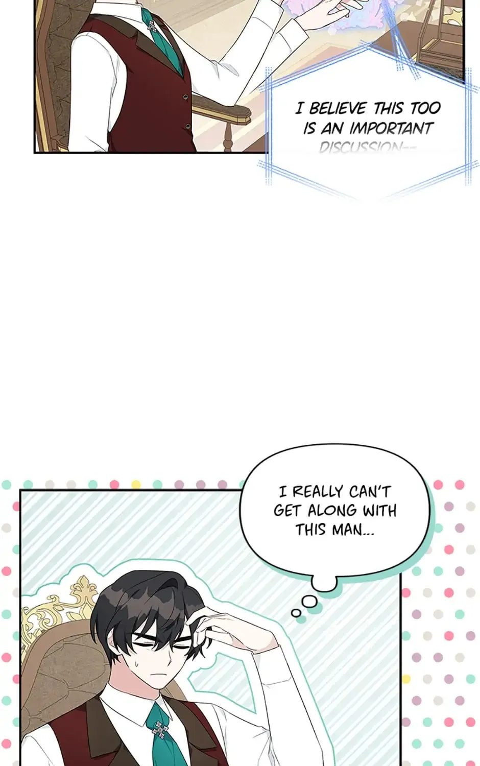 The Little Lady Behind the Villain Chapter 29 page 27 - 